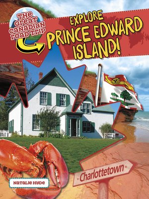 cover image of Explore Prince Edward Island!